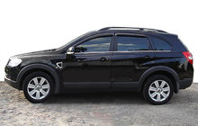 Opel Antara 2006–2017 Vindavvisare (4 st, SIM 2006-) foto 1