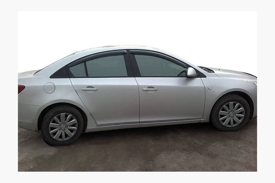 Chevrolet Cruze 2009–2015 Vindavvisare för sidorutor SD (4 st, SIM) Image