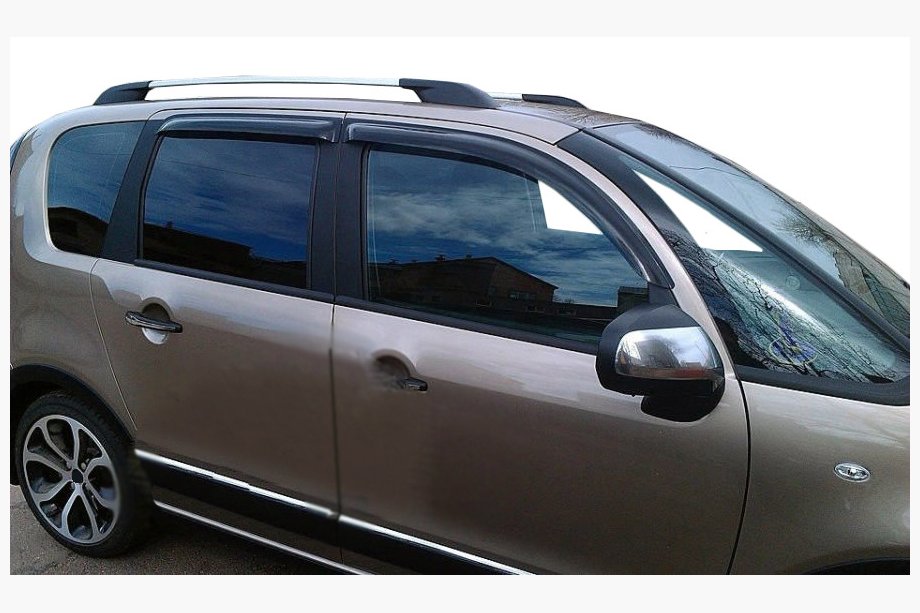 Citroen C-3 Picasso 2010–2017 Vindavvisare (4 st, SIM) Image