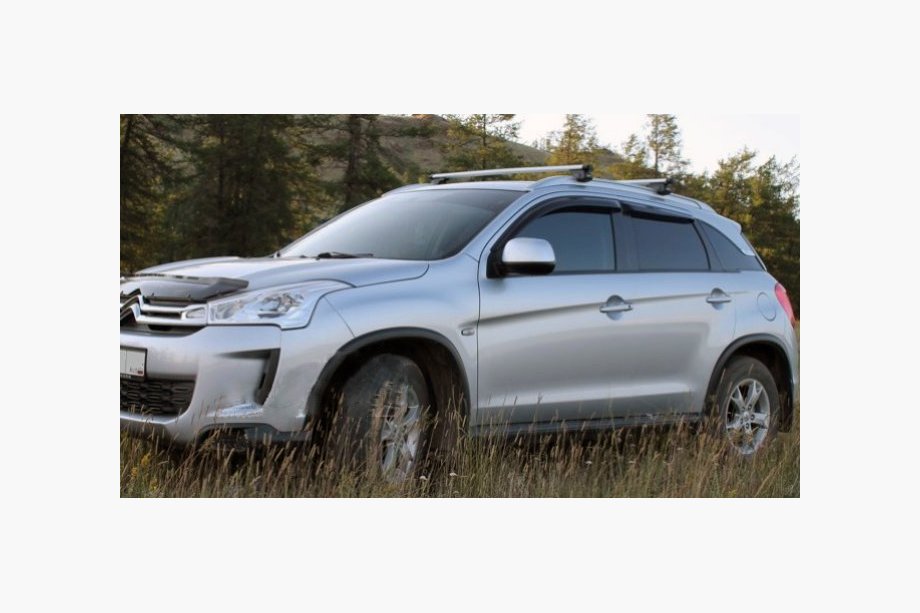 Citroen C-4 Aircross 2012–2017 Vindavvisare (4 st, SIM) Image