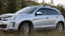 Citroen C-4 Aircross 2012–2017 Vindavvisare (4 st, SIM) foto 1