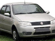 Fiat Albea 2002–2012 Vindavvisare (4 st, SIM) foto 1