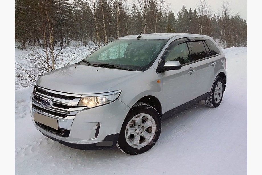 Ford Edge 2014–2024 Vindavvisare (4 st, SIM) Image