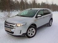 Ford Edge 2014–2024 Vindavvisare (4 st, SIM) foto 1