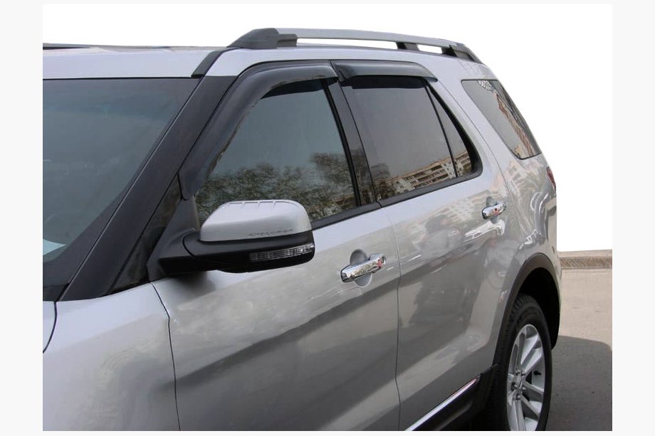 Ford Explorer 2011–2019 Vindavvisare (4 st, SIM) Image