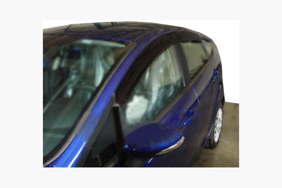 Ford Fiesta 2008–2017 Vindavvisare för sidorutor SD (4 st, SIM) Image