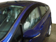 Ford Fiesta 2008–2017 Vindavvisare för sidorutor SD (4 st, SIM) foto 1