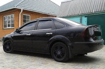 Ford Focus II 2005–2008 Vindavvisare SD/HB (4 st, SIM) foto 1