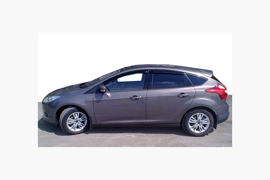 Ford Focus III 2011–2017 Vindavvisare (4 st, SIM) Image