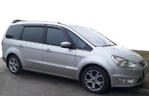 Ford Galaxy 2007–2015 Vindavvisare (4 st, SIM) foto 1