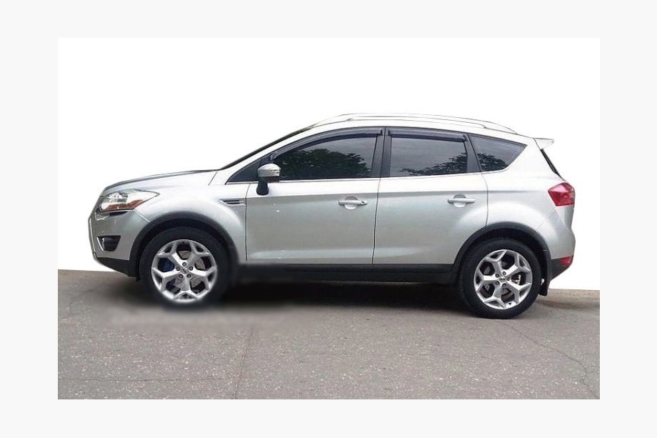 Ford Kuga 2008–2013 Vindavvisare (4 st, SIM) Image