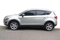 Ford Kuga 2008–2013 Vindavvisare (4 st, SIM) foto 1