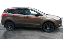 Ford Kuga/Escape 2013–2019 Vindavvisare (4 st, SIM) foto 1