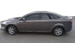 Ford Mondeo 2008–2014 Vindavvisare (4 st, SIM) foto 1