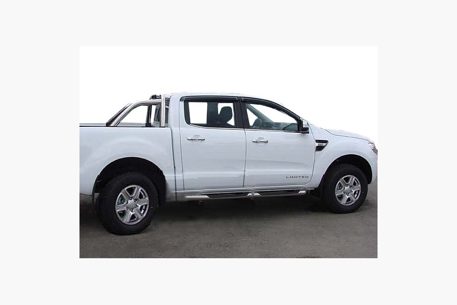 Ford Ranger 2011–2022 Vindavvisare (4 st, SIM) Image