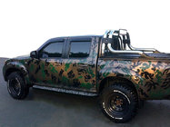 Ford Ranger 2007–2011 Vindavvisare (4 st, SIM) foto 1
