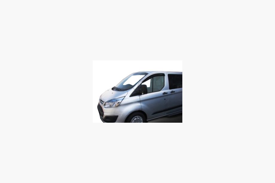 Ford Custom 2013–2022 Vindavvisare (2 st, SIM) Image