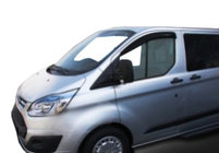 Ford Custom 2013–2022 Vindavvisare (2 st, SIM) foto 1