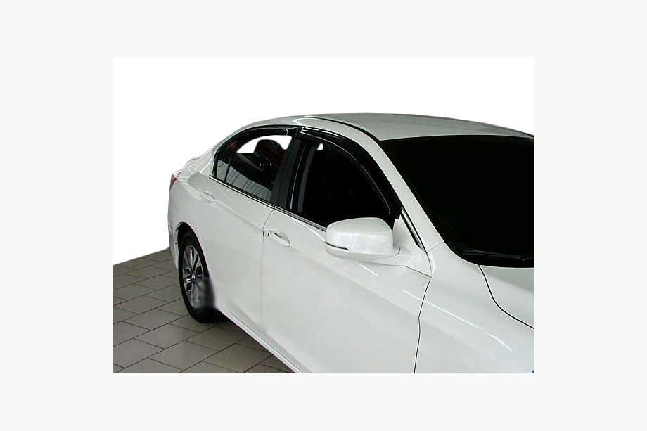 Honda Accord IX 2013–2017 Vindavvisare för sidorutor SD (4 st, SIM) Image