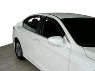 Honda Accord IX 2013–2017 Vindavvisare för sidorutor SD (4 st, SIM) foto 1