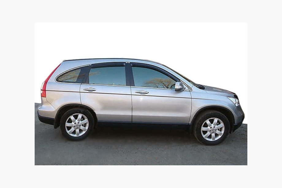 Honda CRV 2007–2011 Vindavvisare (4 st, SIM) Image