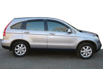 Honda CRV 2007–2011 Vindavvisare (4 st, SIM) foto 1