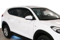 Hyundai Tucson TL 2016–2021 Vindavvisare (4 st, SIM) foto 1