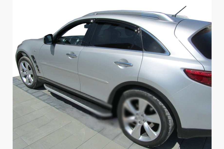 Infiniti FX 2008–2012 Vindavvisare (4 st, SIM) Image