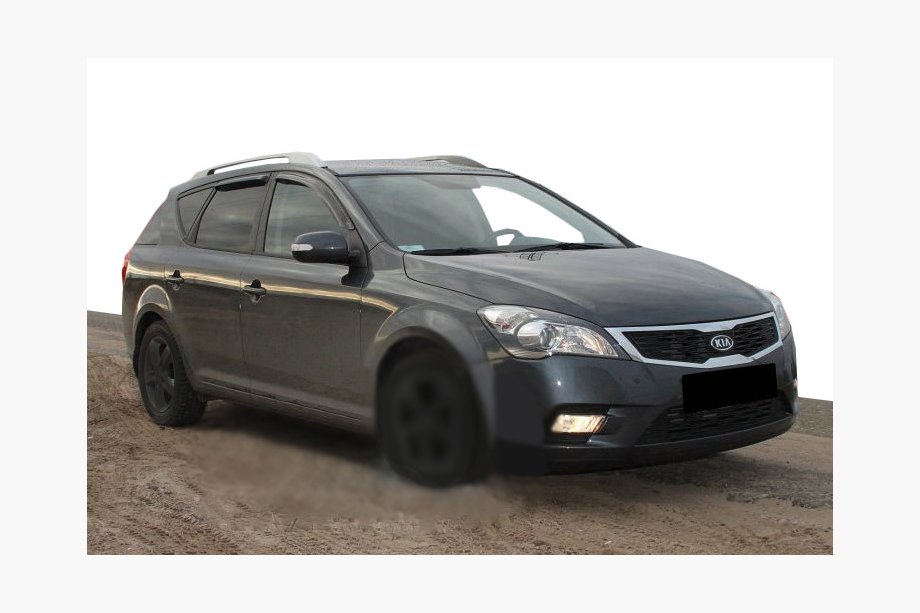 Kia Ceed 2007–2012 Vindavvisare HB (4 st, SIM) Image