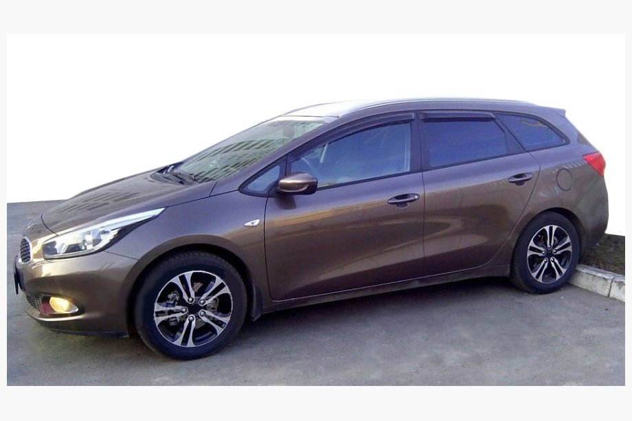 Kia Ceed 2012–2018 Vindavvisare WG (4 st, SIM) Image