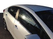Kia Cerato 3 2013–2018 Vindavvisare (4 st, SIM) foto 1