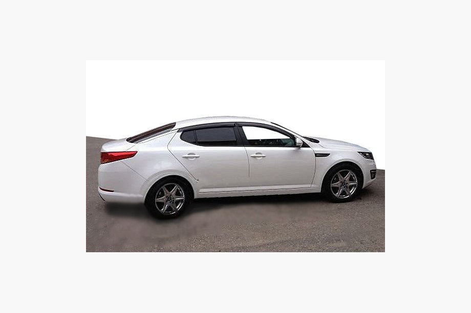 Kia Optima 2010–2016 Vindavvisare (4 st, SIM) Image