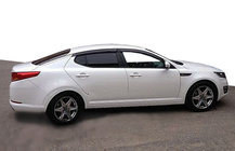 Kia Optima 2010–2016 Vindavvisare (4 st, SIM) foto 1