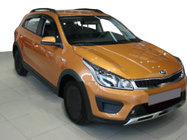 Kia Rio 2017– Vindavvisare (4 st, SIM) foto 1