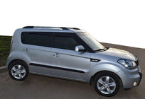 Kia Soul I 2008–2013 Vindavvisare (4 st, SIM) foto 1