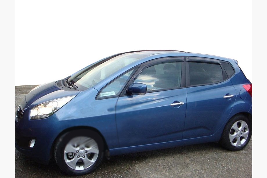 Kia Venga 2010–2019 Vindavvisare HB (4 st, SIM) Image