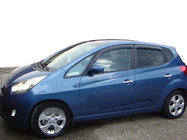 Kia Venga 2010–2019 Vindavvisare HB (4 st, SIM) foto 1