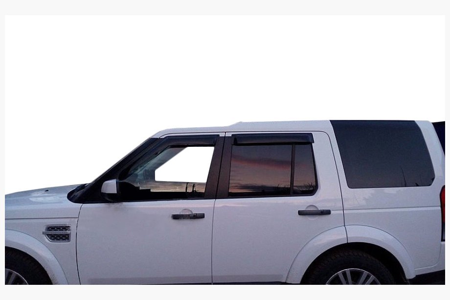 Land Rover Discovery III 2004–2009 Vindavvisare (4 st, SIM) Image