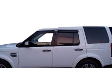 Land Rover Discovery III 2004–2009 Vindavvisare (4 st, SIM) foto 1
