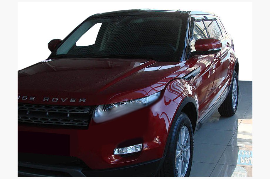 Range Rover Evoque 2012–2018 Vindavvisare (4 st, SIM) Image