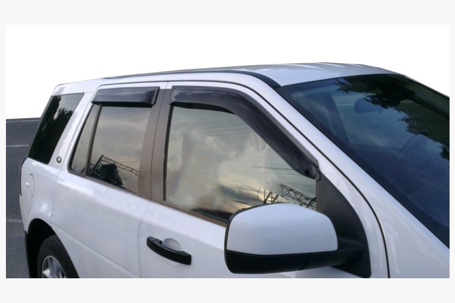 Land Rover Freelander II 2006–2014 Vindavvisare (4 st, SIM) Image