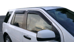 Land Rover Freelander II 2006–2014 Vindavvisare (4 st, SIM) foto 1