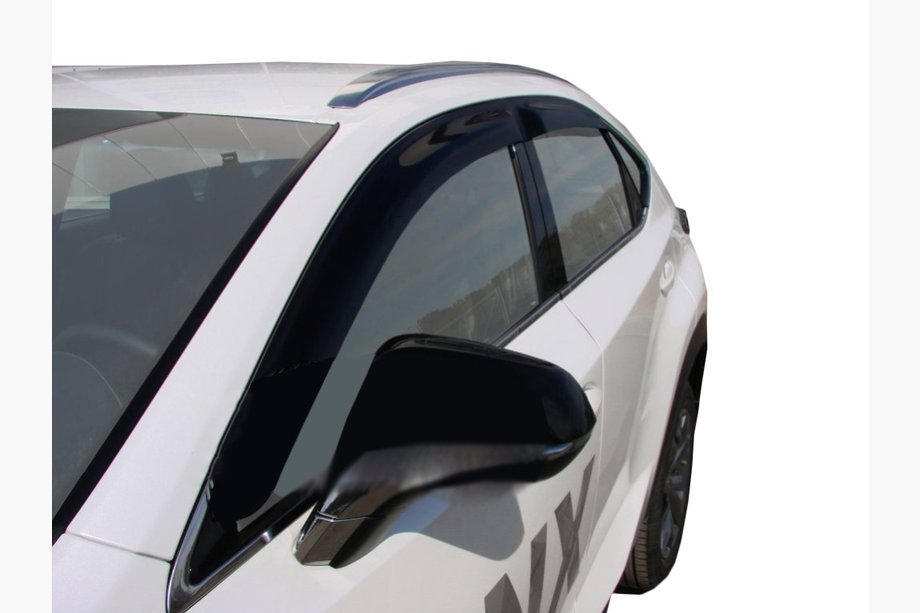 Lexus NX 2014–2021 Vindavvisare (4 st, SIM) Image