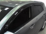 Mazda 3 2009–2013 Vindavvisare HB (4 st, SIM) foto 1