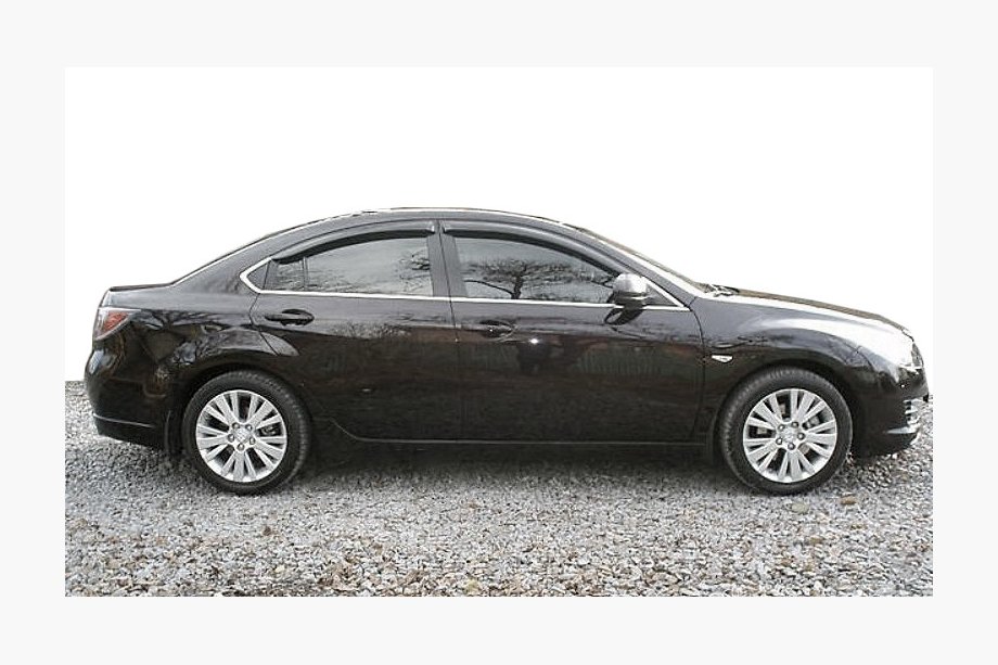 Mazda 6 2008–2012 Vindavvisare (4 st, SIM) Image