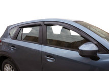 Mazda CX-5 2012–2017 Vindavvisare (4 st, SIM) foto 1