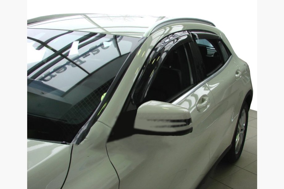 Mercedes GLA X156 2014–2019 Vindavvisare (4 st, SIM) Image