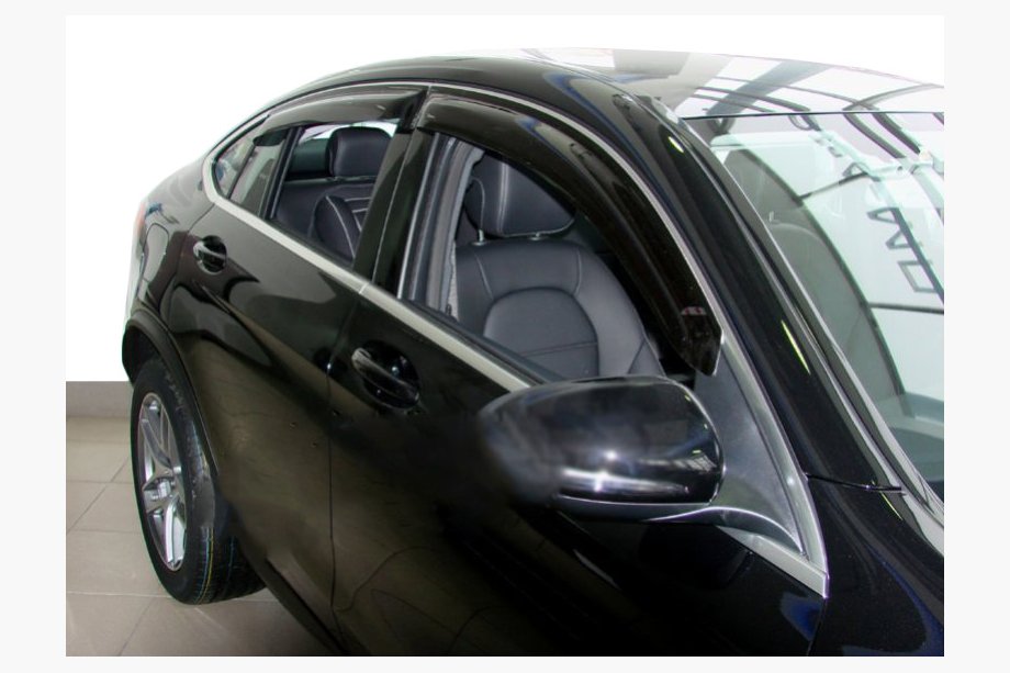 Mercedes GLC Coupé C253 2016–2023 Vindavvisare (4 st, SIM) Image