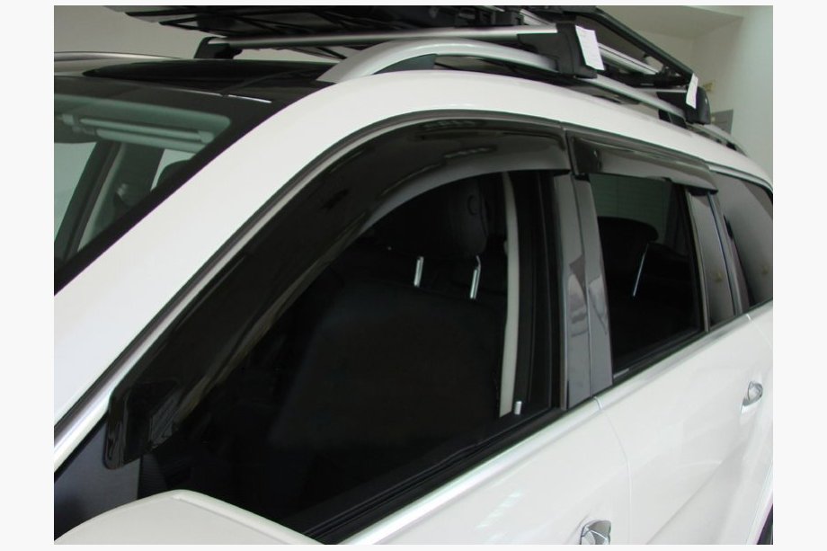 Mercedes GL/GLS-klass X166 2012–2019 Vindavvisare (4 st, SIM) Image