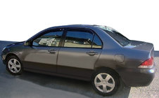 Mitsubishi Lancer 9 2004–2008 Vindavvisare SD (4 st, SIM) foto 1